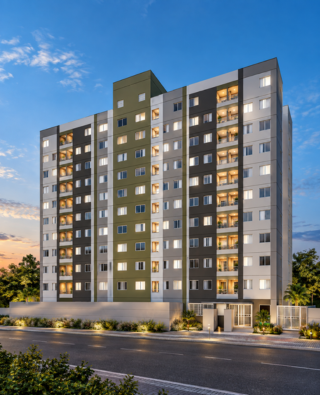 MCMV REAL PARQUE METROCASA