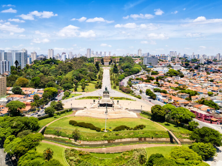 bairro ipiranga