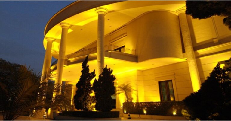 buffet torres ibirapuera