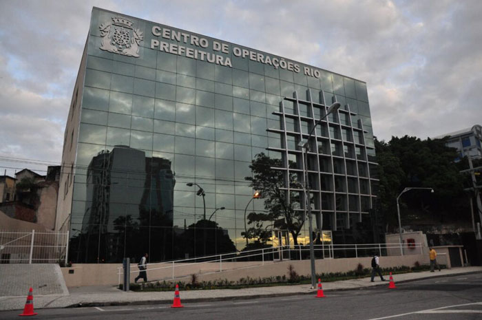 centro de operações rio