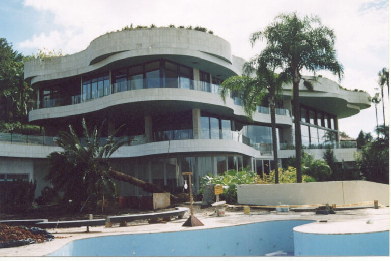 residencia rua galia